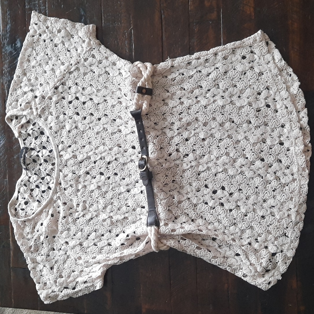 Crochet top